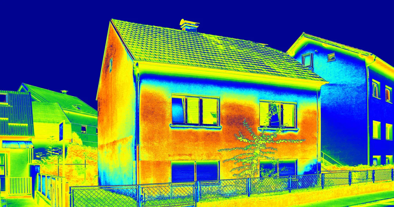 Warmtescan