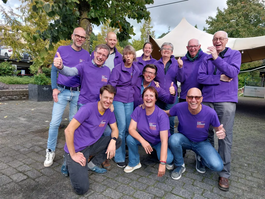 Buurtteam Rozendaal (eurowoningen)