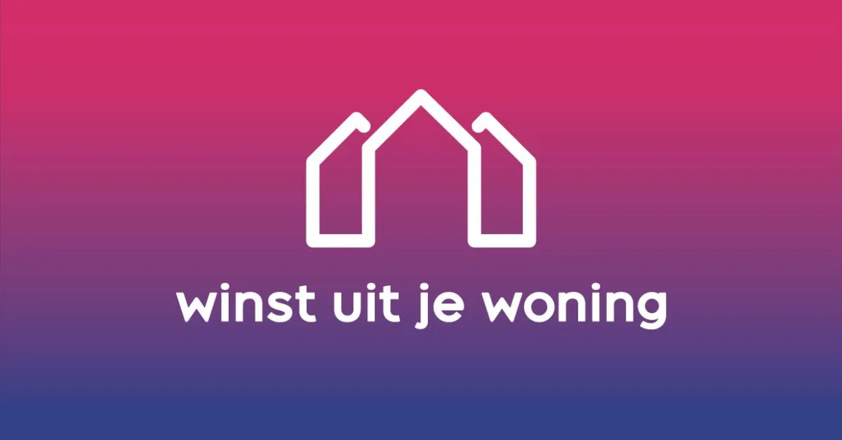 winst uit je woning