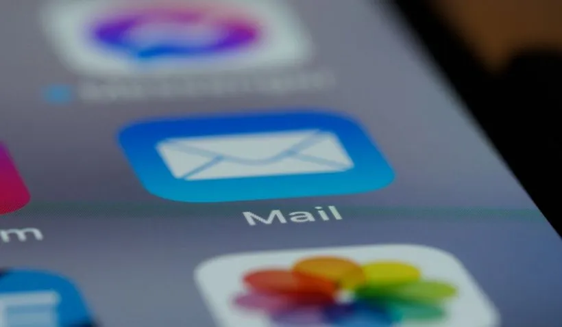 phishing mail