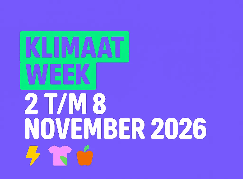 Klimaatweek