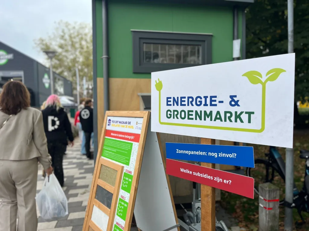 Energie- en Groenmarkt Leusden