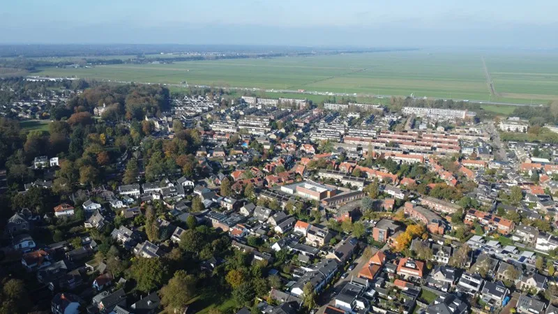 wijk in baarn