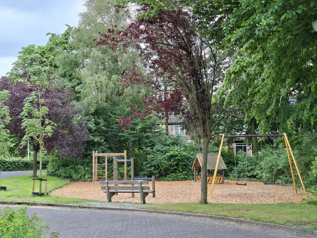 Speeltuin in Langenbeek, Leusden