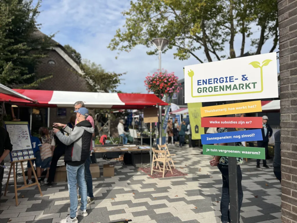 Energie-en Groenmarkt