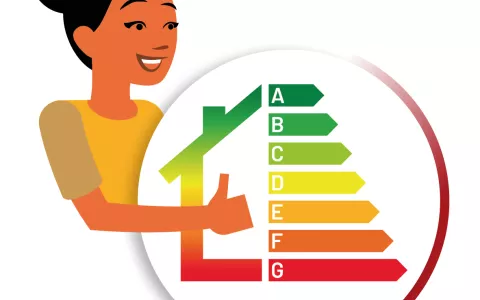 NIp-afbeelding energielabels