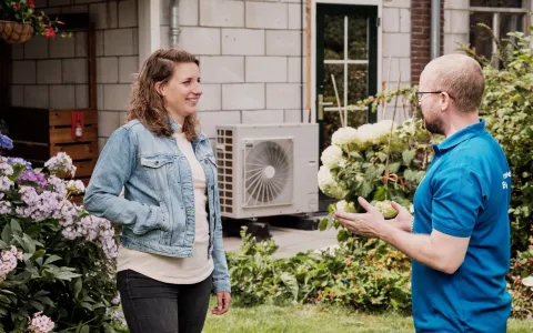 Professioneel energieadvies