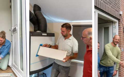 duurzame huizenroute