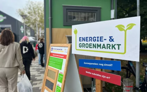Energie- en Groenmarkt Leusden