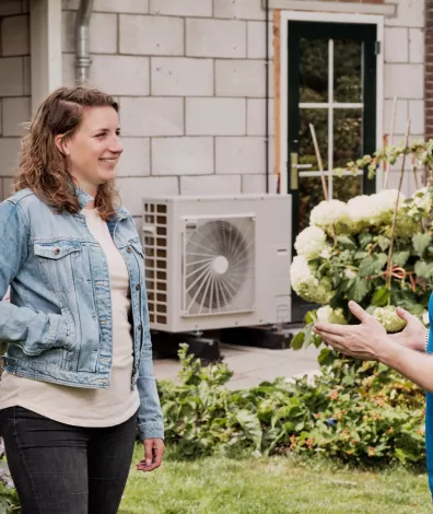 Professioneel energieadvies