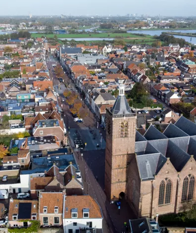 Leerdam centrum