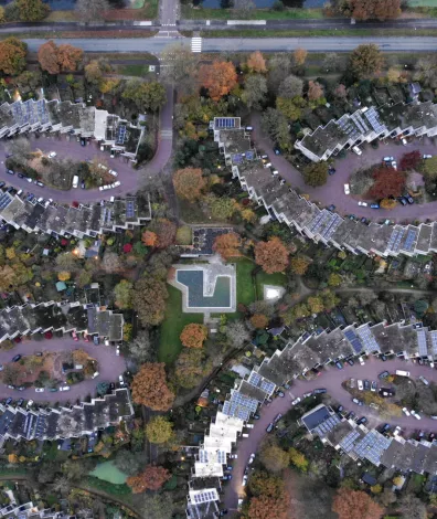 Rozendaal Alandsbeek Eurowoningen