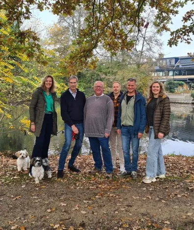 Buurtteam Groenhouten