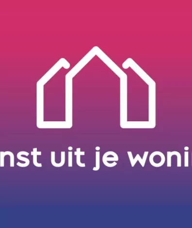 Logo winst uit je woning