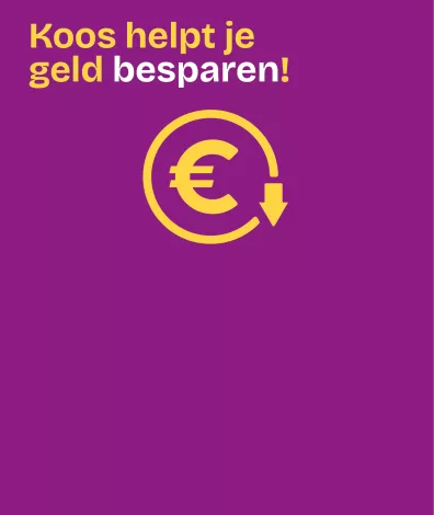 Ik wil geld besparen