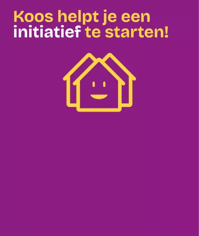 Start een initiatief