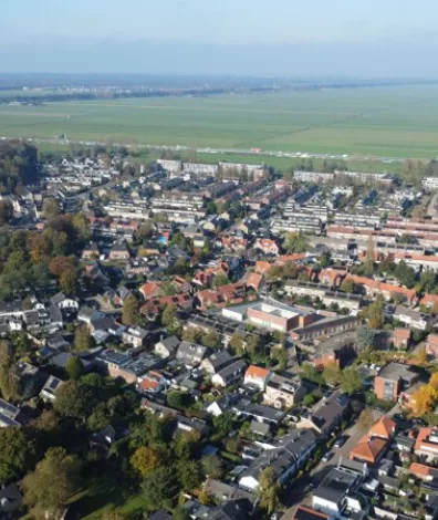 wijk in baarn