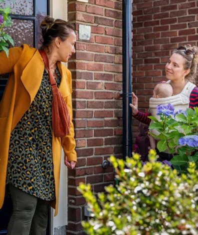 Initiatieven in de buurt