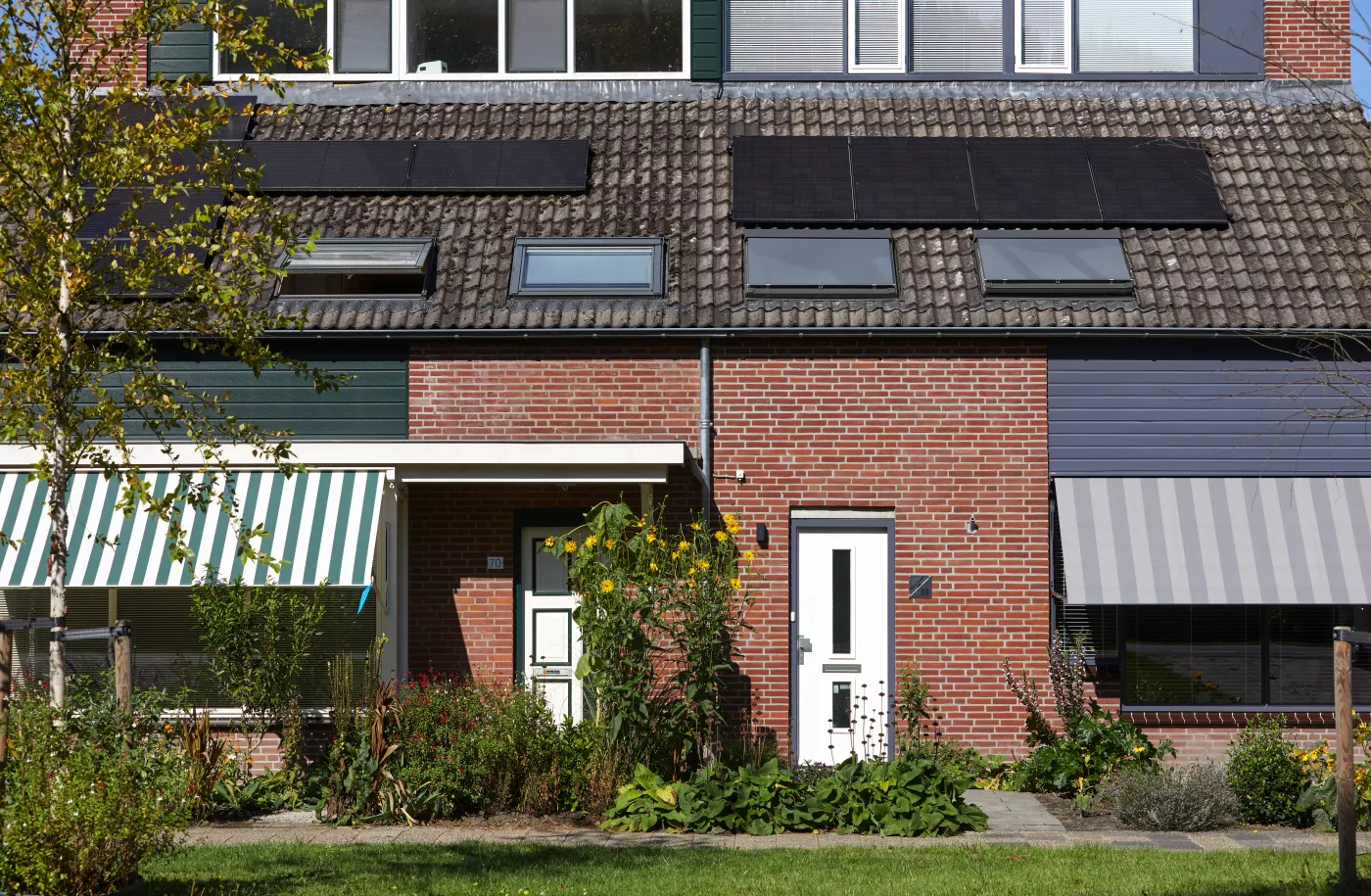 Zelf je stroom opwekken met zonnepanelen