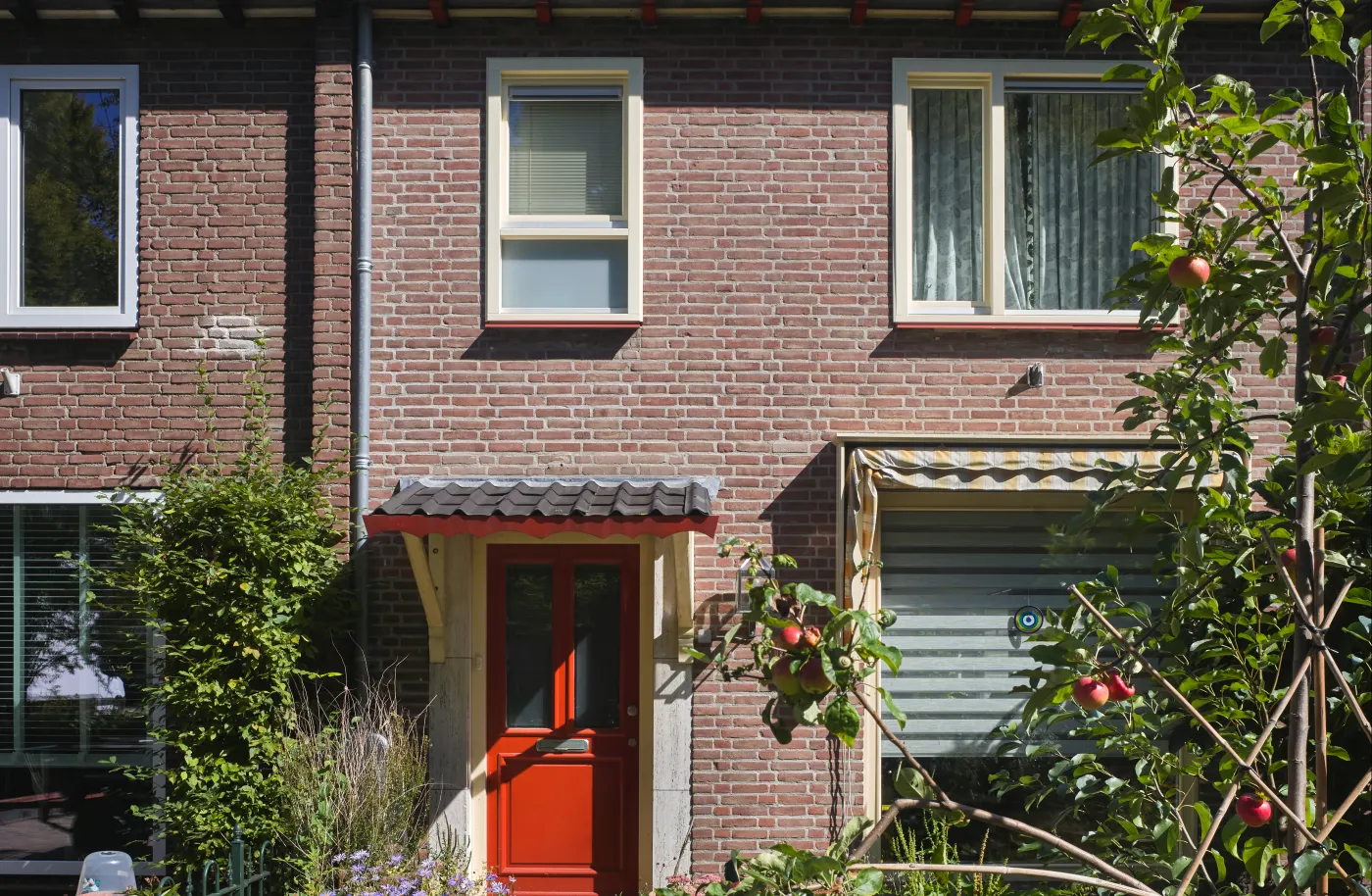 Verwarm warm water met de zon