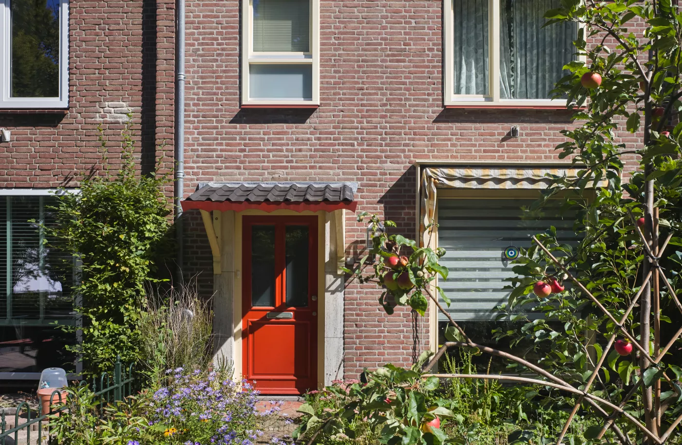 Verwarm warm water met de zon