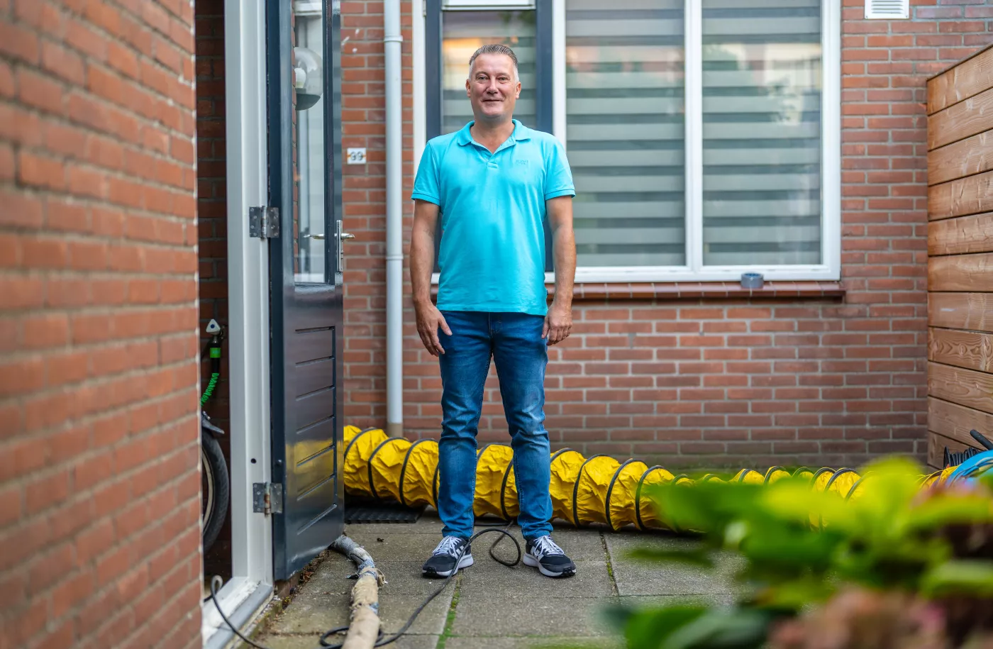 Marcel van Wijk Oudewater - vloerisolatie - niet rechtenvrij