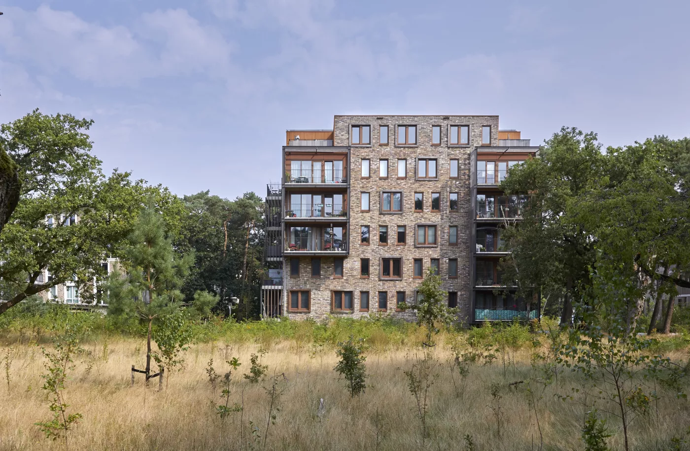 Appartementencomplex