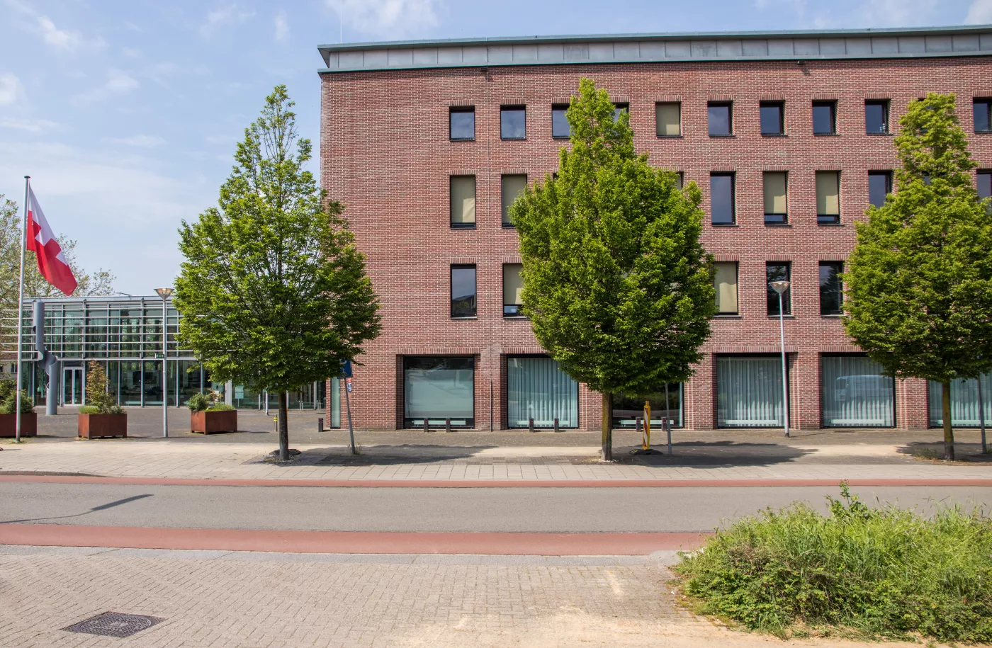 Huis van de gemeente Rhenen