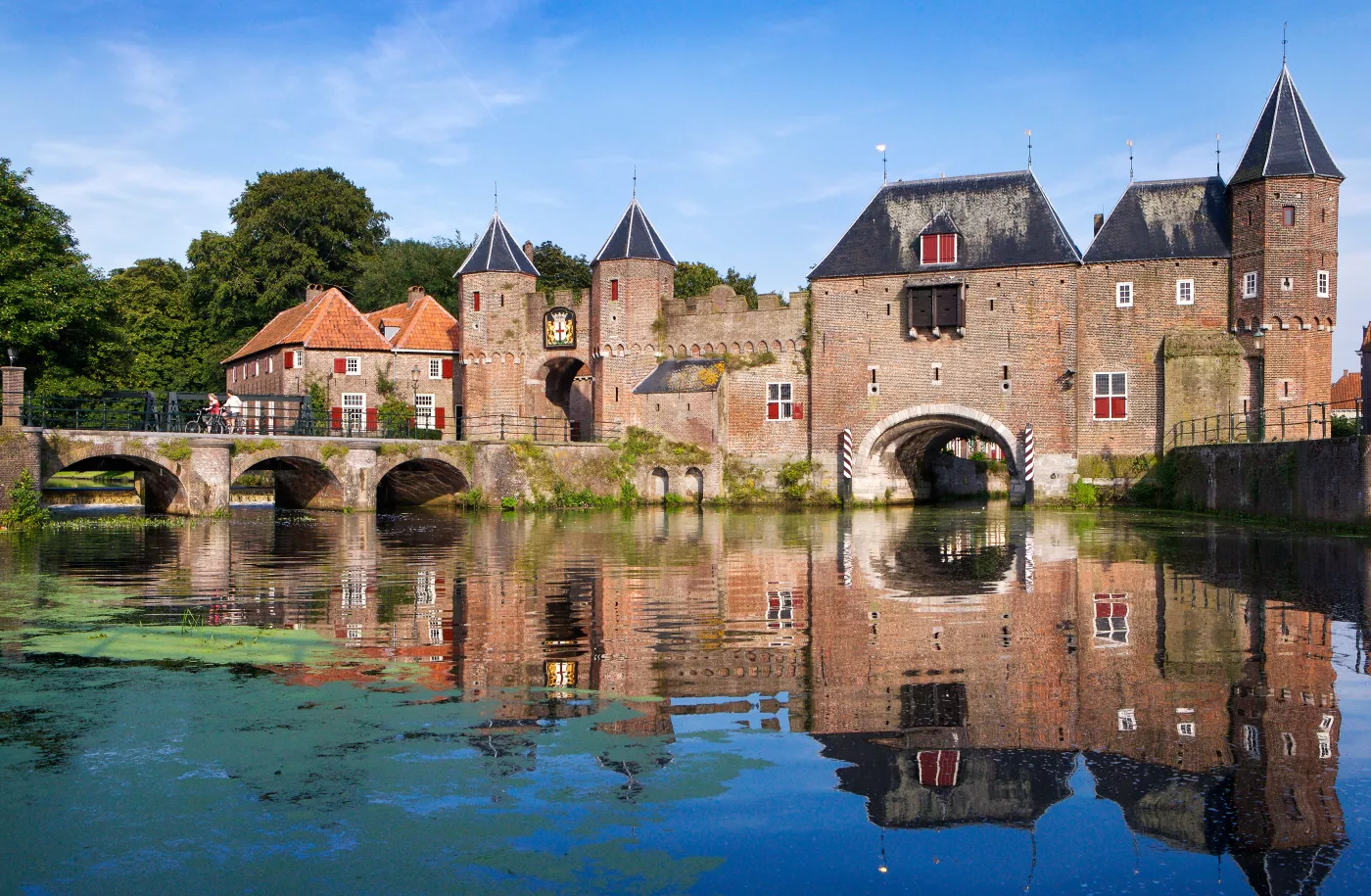 Koppelpoort in Amersfoort
