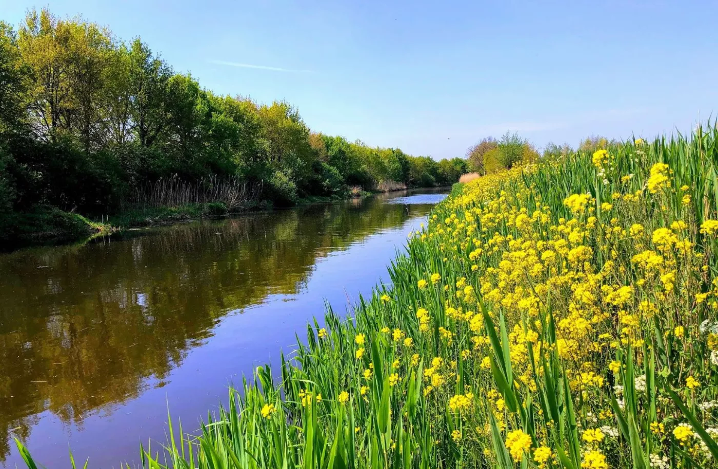 Valleikanaal Leusden