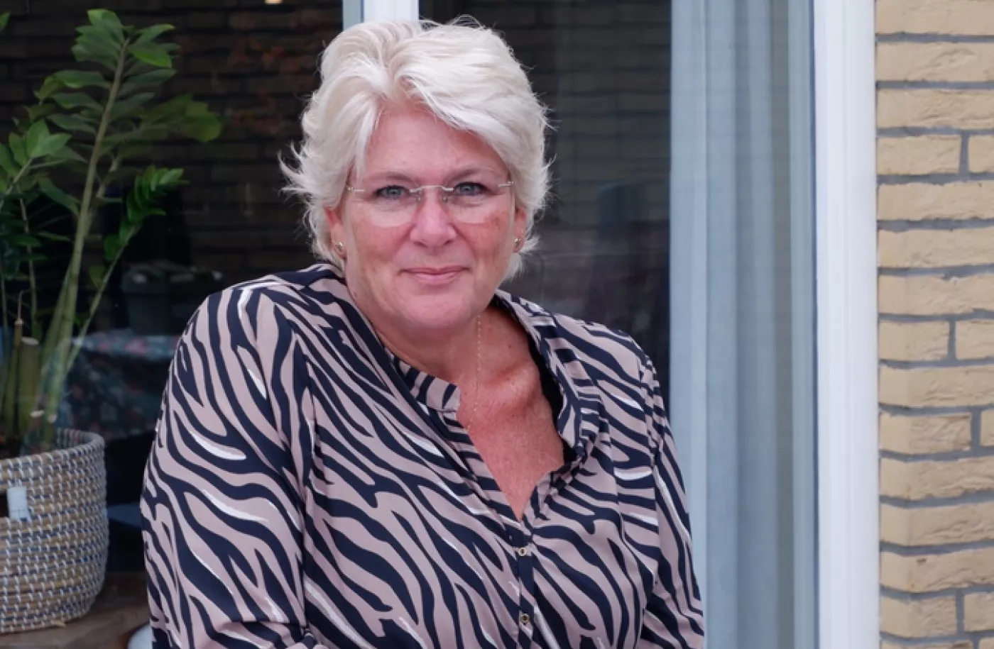 Sabine van de Arend - Zegveld - gemeente Woerden