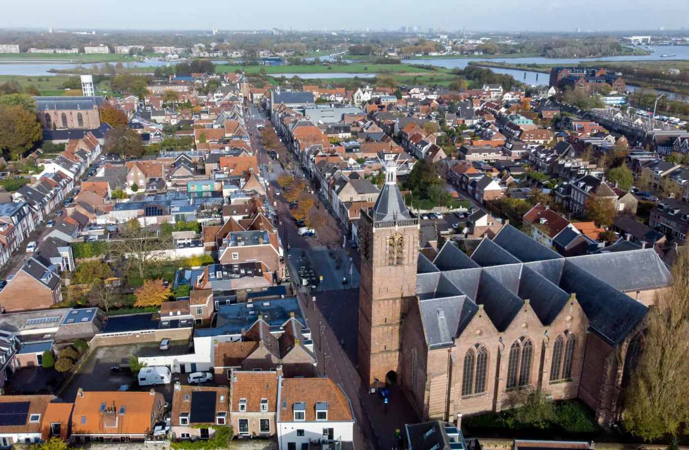 Leerdam centrum
