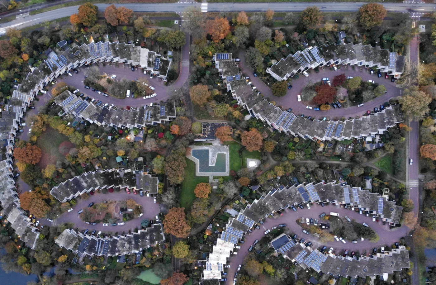 Rozendaal Alandsbeek Eurowoningen