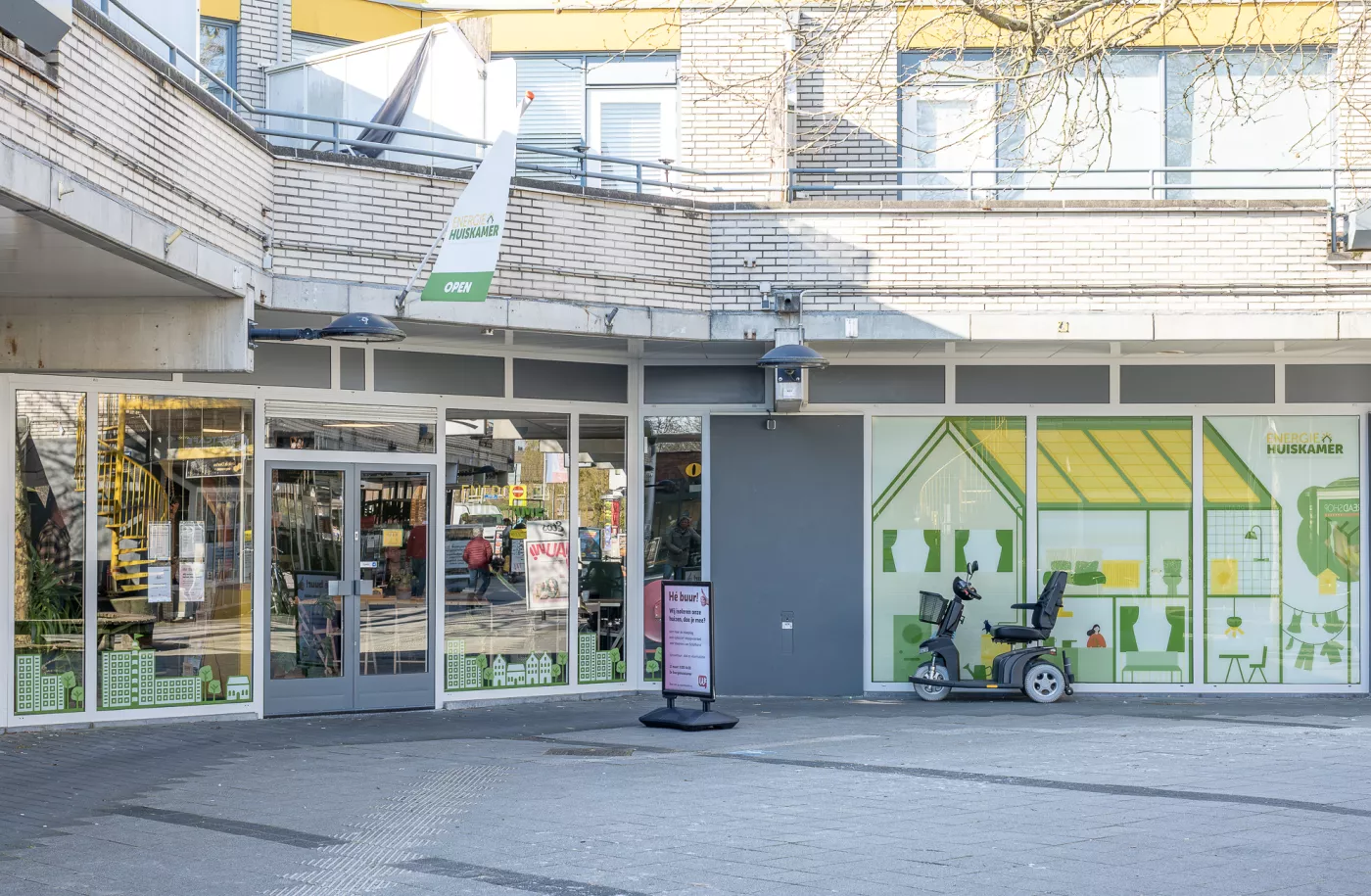 energiehuiskamer