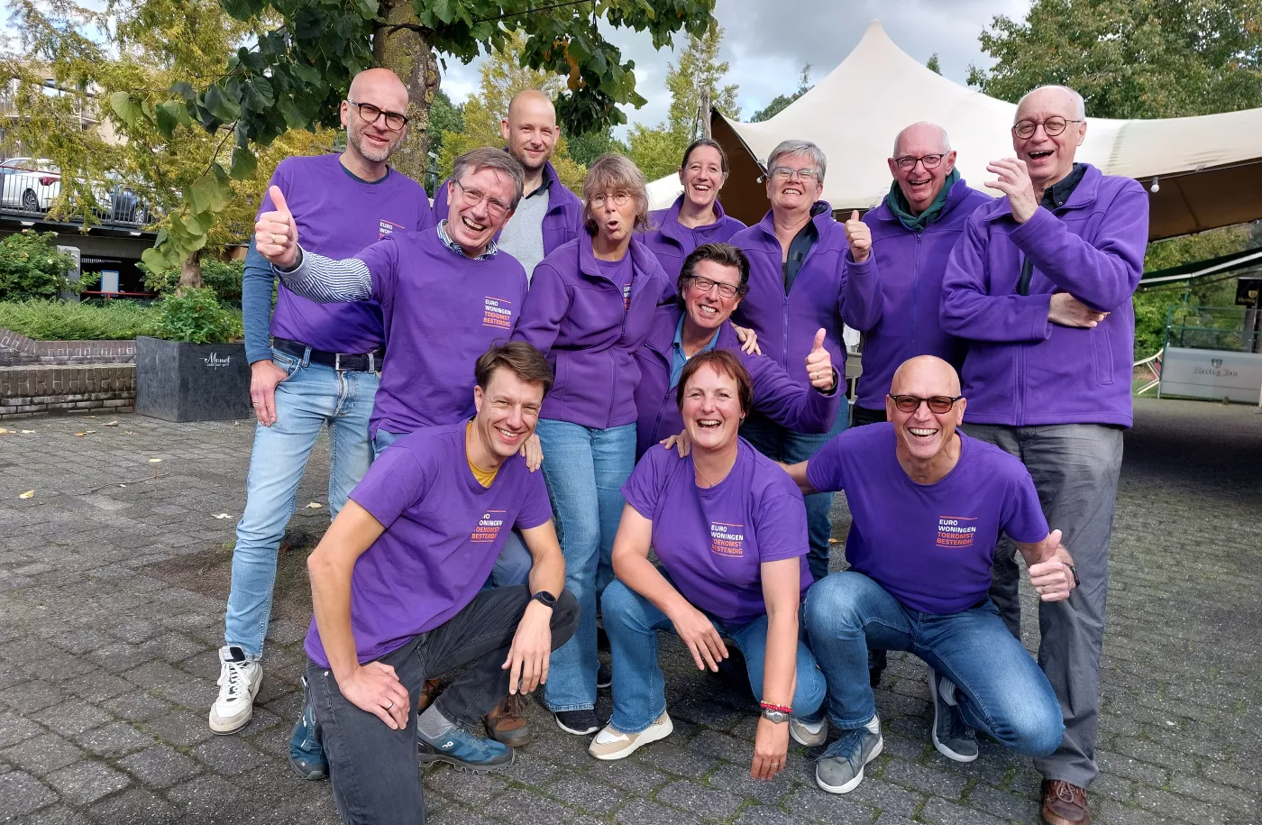 Buurtteam Rozendaal (eurowoningen)