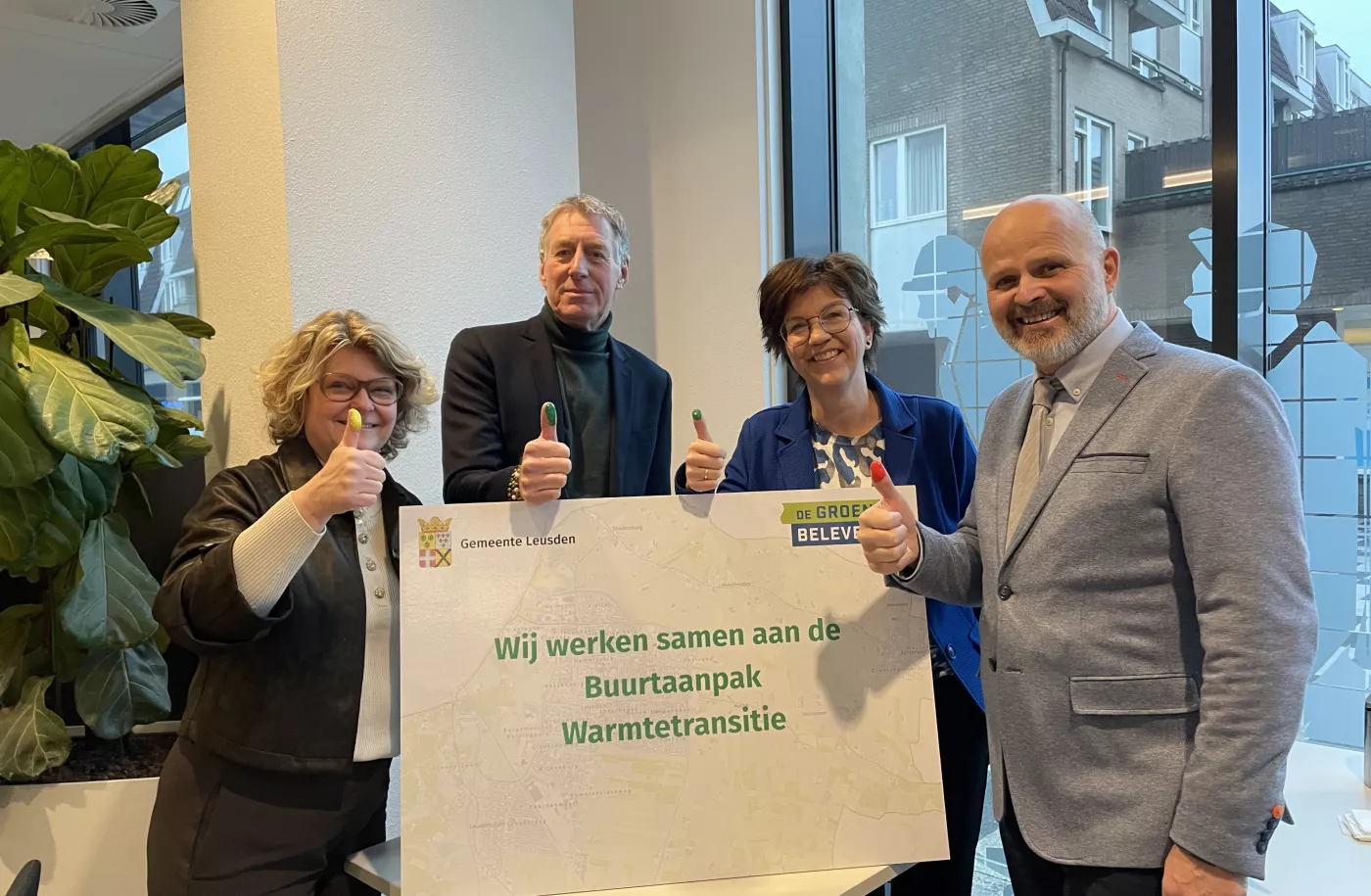 Buurtaanpak Leusden