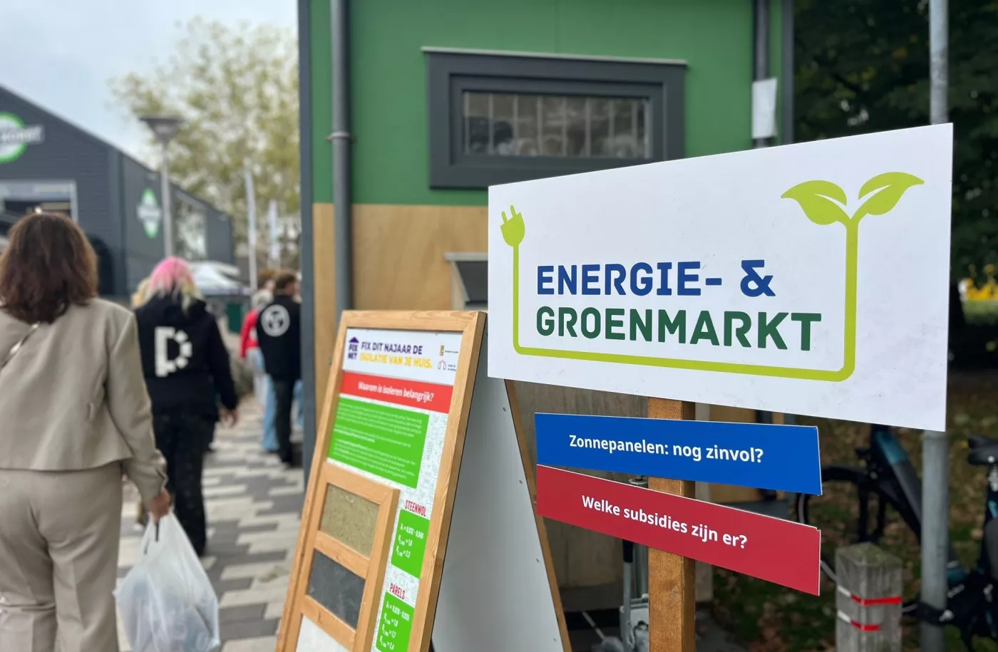 energie en groenmarkt 2025