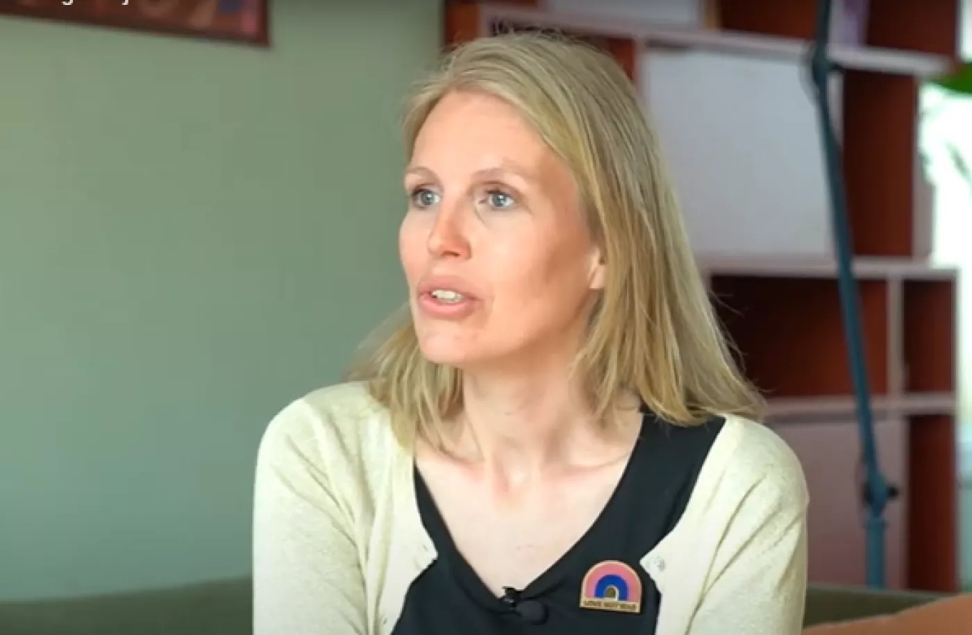 Klimaatburgemeester Annelies