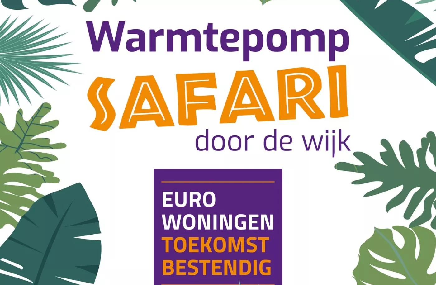 warmtepompsafari leusden