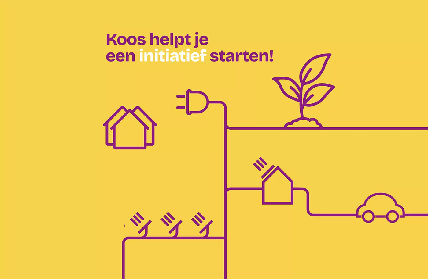 KOOS helpt een initiatief starten_def