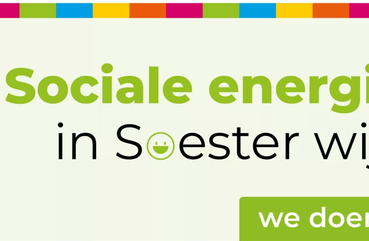 Energie in Soester wijken