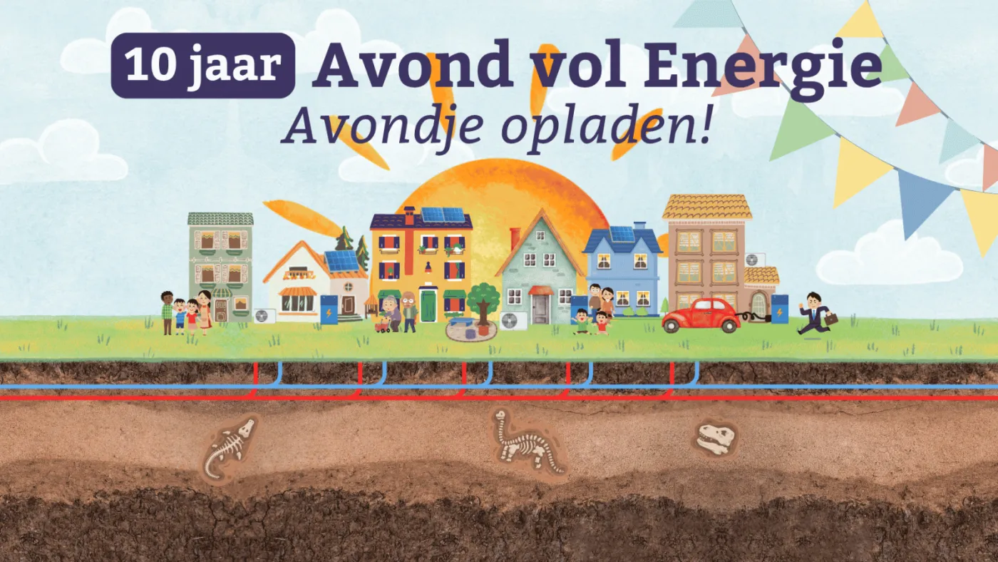 Avond vol Energie