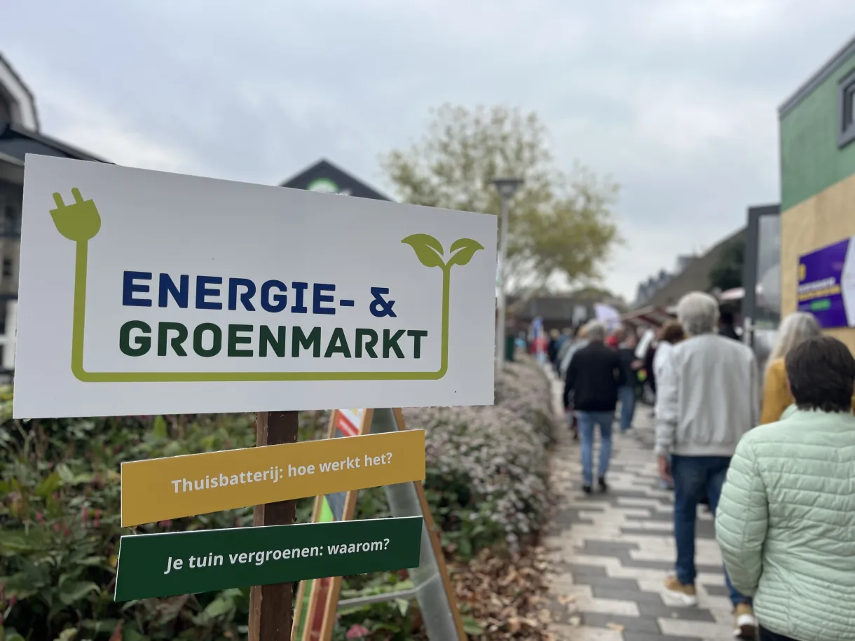 Energie- en Groenmarkt 2025