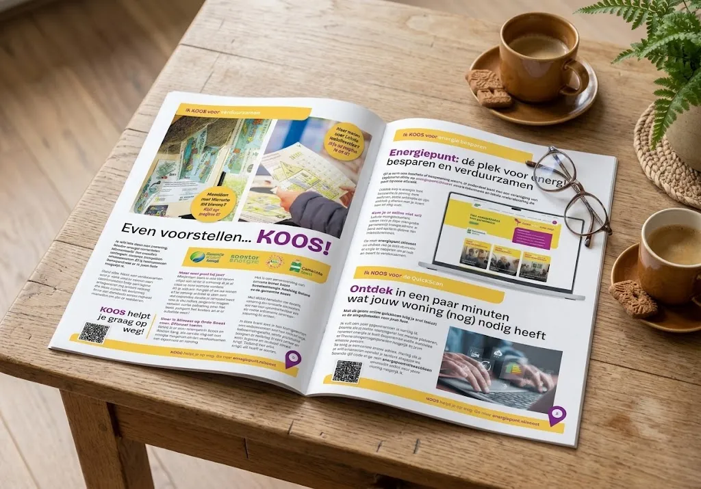 Koos-magazine