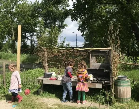 groeneinval