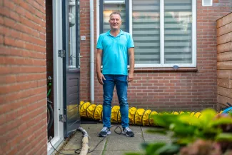 Marcel van Wijk Oudewater - vloerisolatie - niet rechtenvrij