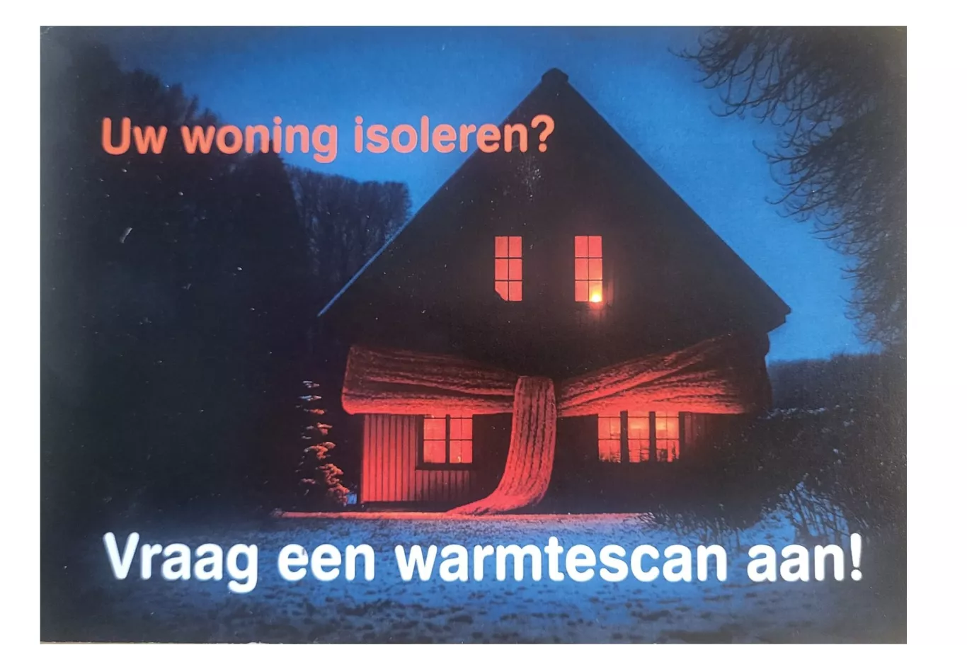 Kamerik Kanis Zegveld beeld warmtescan extra witruimte