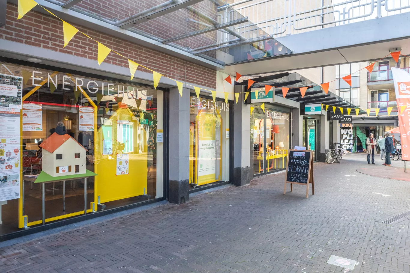 Energiehuis
