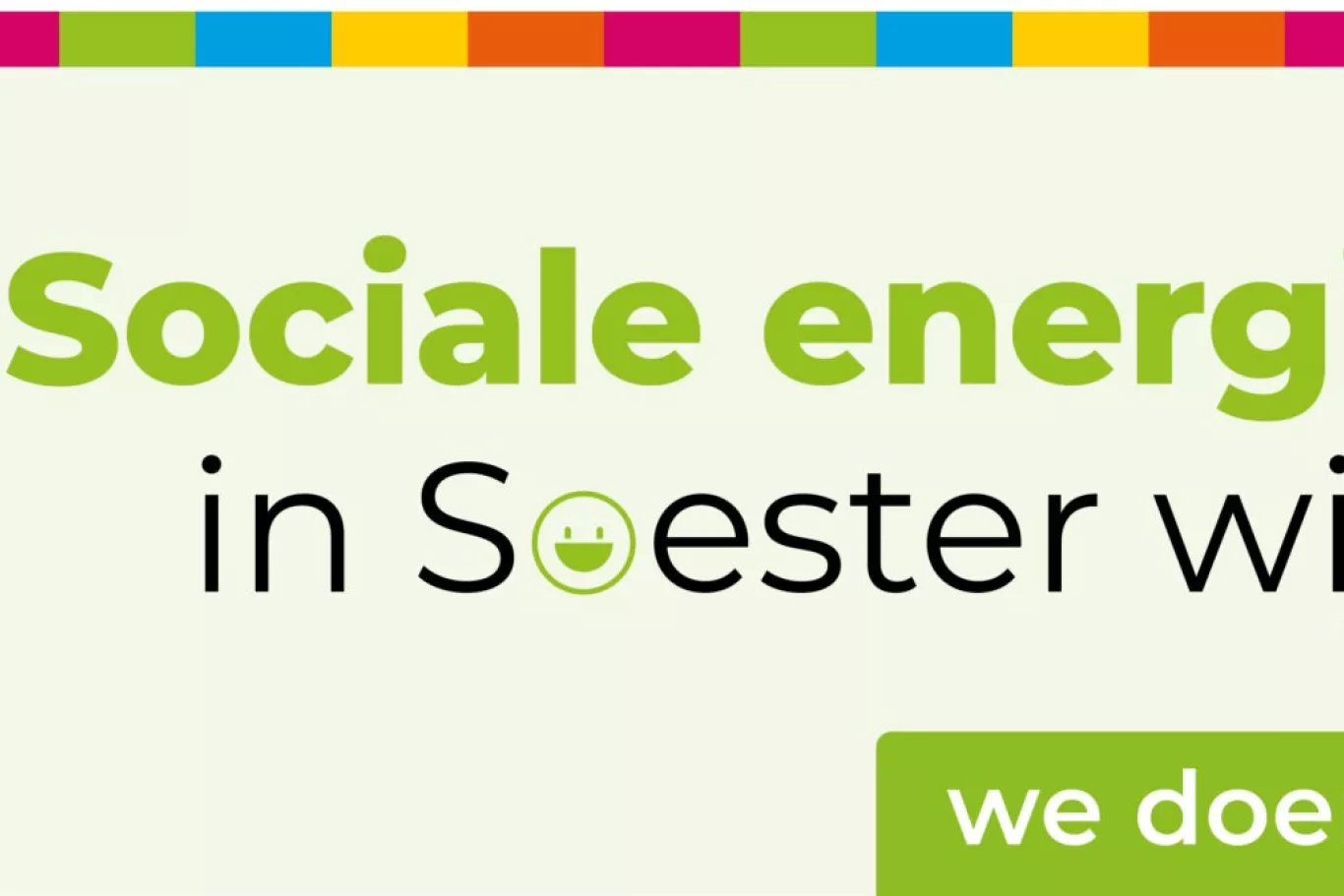 Energie in Soester wijken