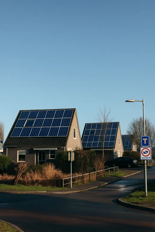 Huizen
